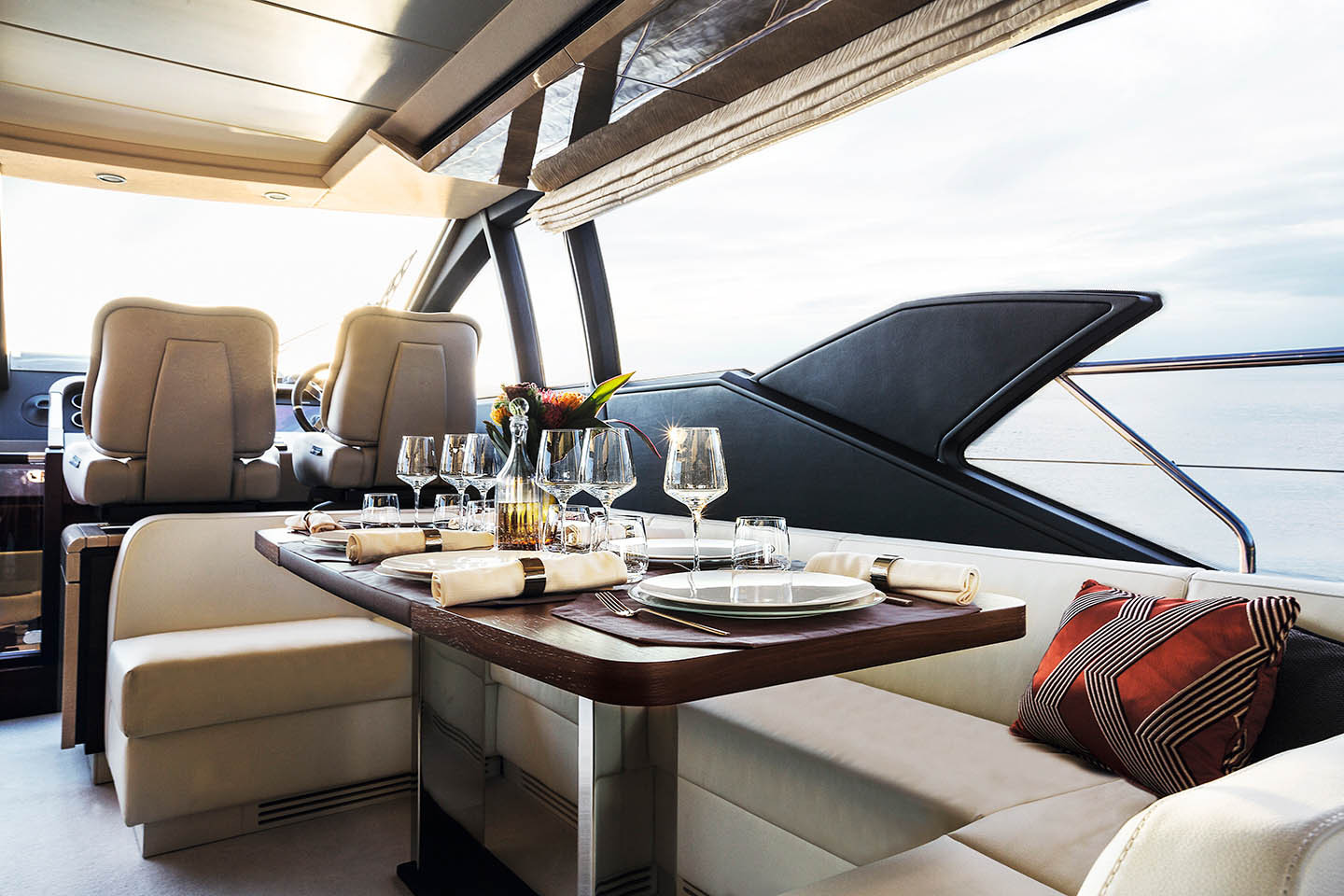 68 azimut Cerulean Miami Beach Charters 8 (1)