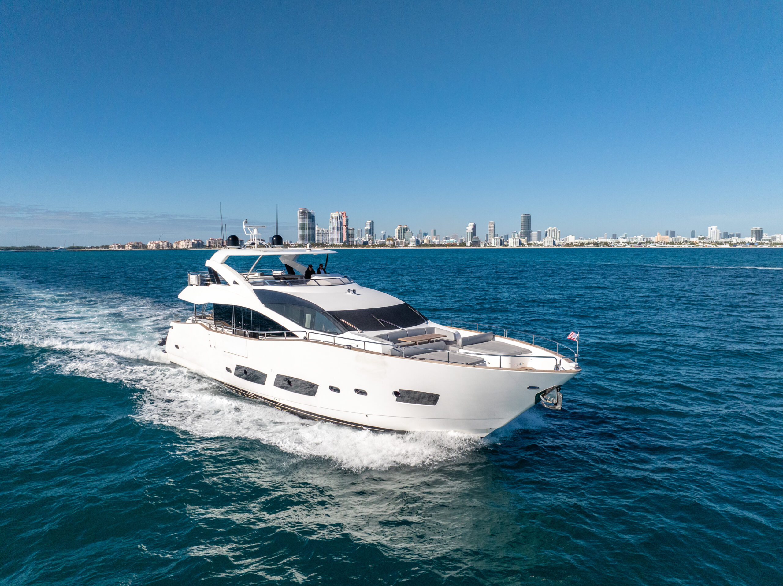 92' Sunseeker 'RMM JOB' - Drone -5