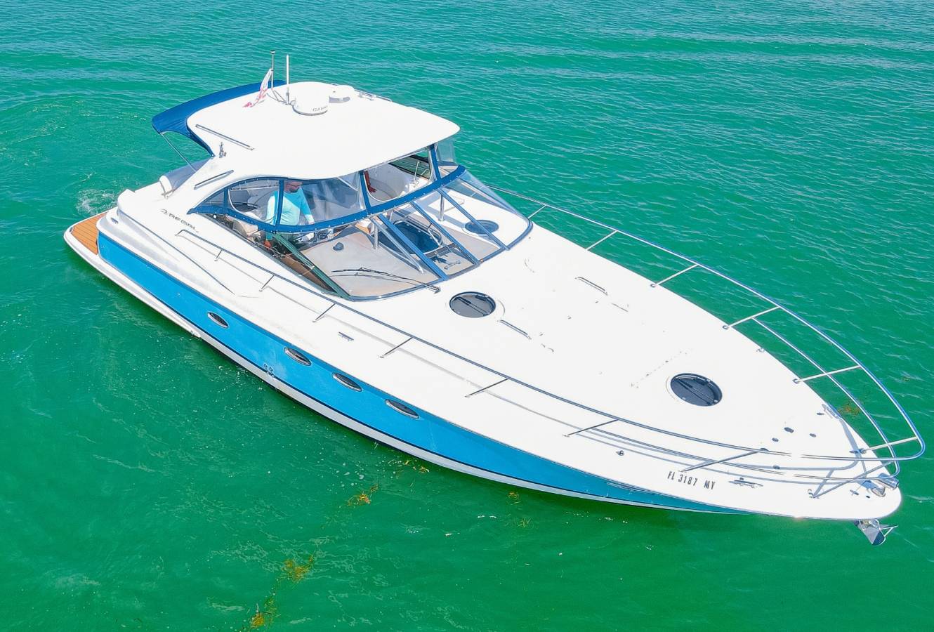 Regal 41 -2