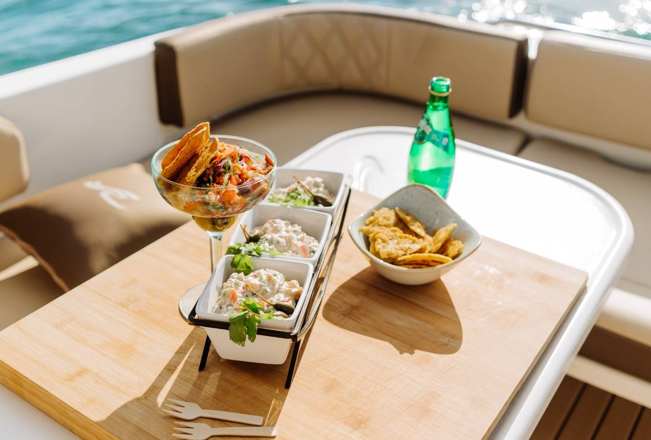Sea Ray 37 - 9